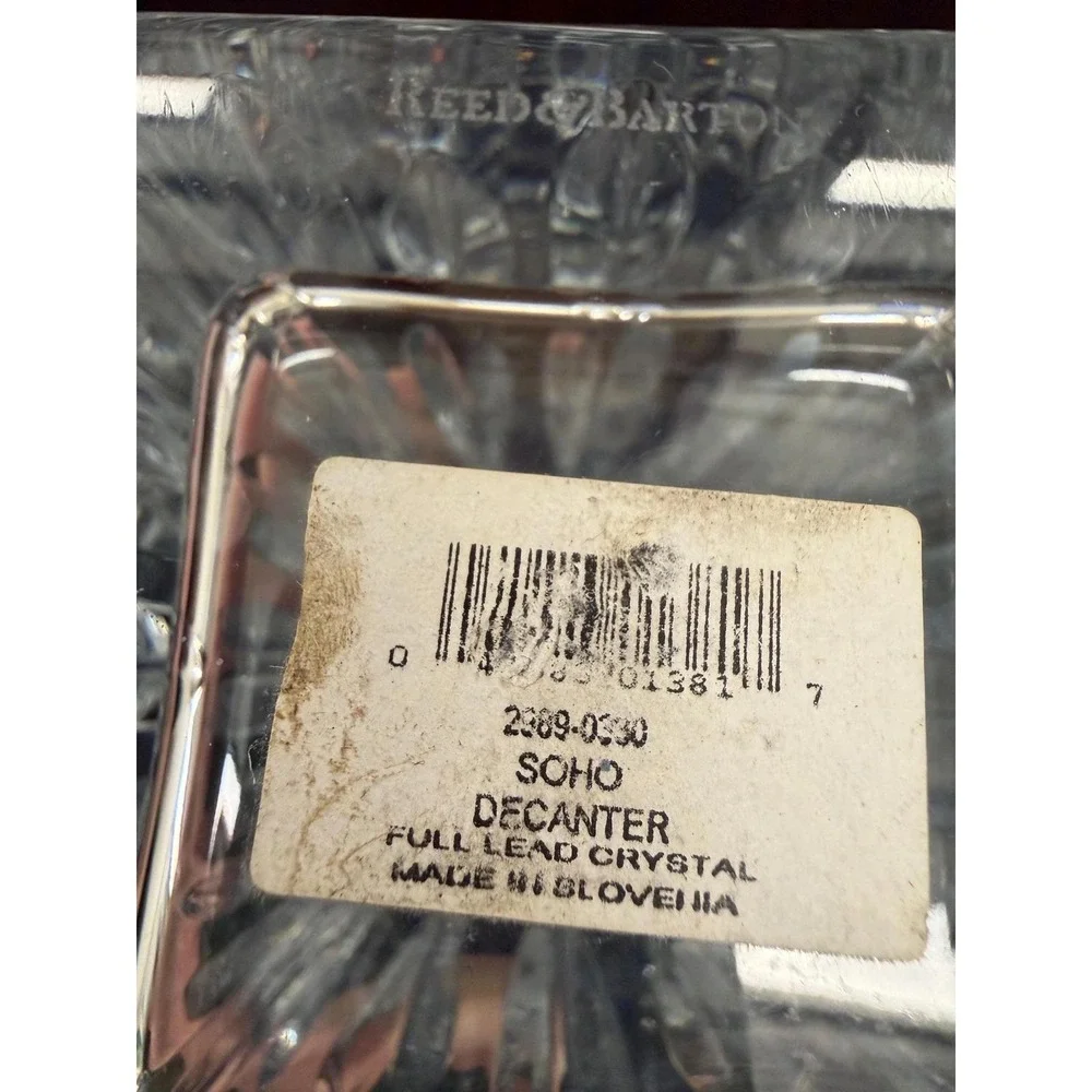 Reed & Barton elegant lead